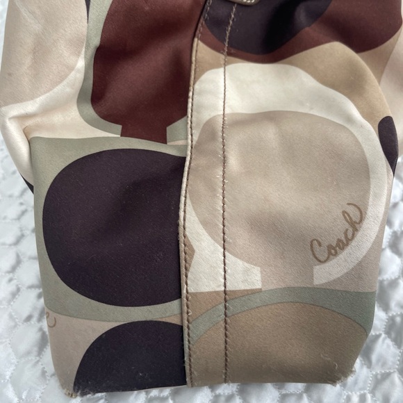 Multicolor Coach bag - Picture 15 of 16